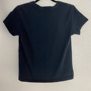 Urban Outfitters black crew neck tee